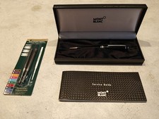 Montblanc meisterstuck ball for sale  BROMLEY