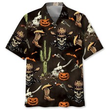 Halloween skeleton cowboy for sale  Buford