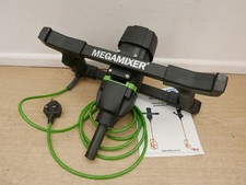 Display refina megamixer for sale  SHREWSBURY
