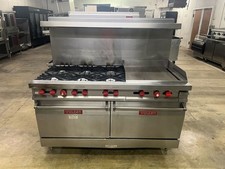 Used vulcan 60fl for sale  Springfield