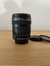 Canon 135 . gebraucht kaufen  Kempen