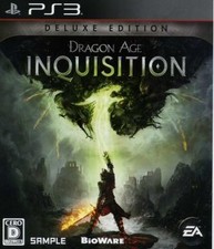 Usado, Dragon Age Inquisition Deluxe Edition/Ps3 comprar usado  Enviando para Brazil