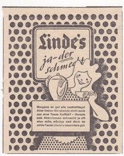 Linde kaffee schmeckt gebraucht kaufen Linde kaffee schmeckt gebraucht kaufen  Hemer