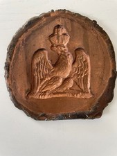 Plaque ronde aigle d'occasion  Saint-Maximin