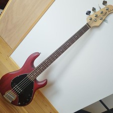Baixo elétrico Sterling by MUSIC MAN StingRay5 do Japão comprar usado  Enviando para Brazil