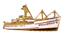 Vintage old scillonian for sale  KENDAL