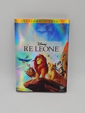 Leone dvd film usato  Falconara Marittima