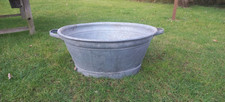 Grande bassine ovale d'occasion  Saultain