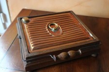Ancienne bouillotte cuivre d'occasion  France