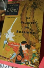 Clan otori silence d'occasion  Bordeaux-