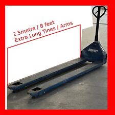 Extended pump truck for sale  HEBDEN BRIDGE