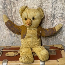 Ancien ours peluche d'occasion  Essey-lès-Nancy