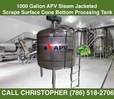 1000 gallon apv for sale  Hialeah