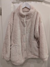 Weste flauschig weich gebraucht kaufen  Michelau