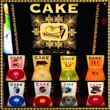Cake vinyl box d'occasion Cake vinyl box d'occasion  Port-de-Bouc