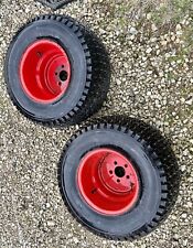 Mower atv tyres for sale  GRAVESEND