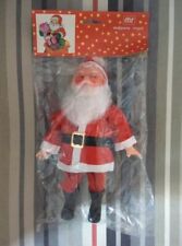 Babbo natale vintage usato  Montesilvano
