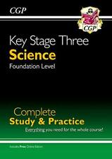 New ks3 science for sale  UK