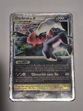 Carte pokémon darkrai d'occasion  Cheniménil