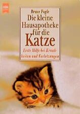 Kleine hausapotheke katze gebraucht kaufen  Berlin