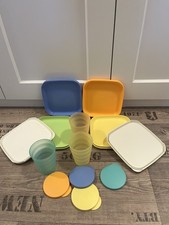 Tupperware teller deckel gebraucht kaufen  Marburg