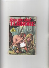 Fumetto horror favole usato  San Martino in Rio