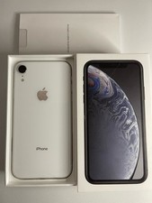 Usado, Apple iPhone XR - 64 GB - Branco e Prata - Desbloqueado - Muito Bom - Com Caixa Usada comprar usado  Enviando para Brazil