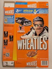Wheaties empty cereal for sale  Council Bluffs