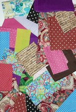 Quilters delight fabric for sale  Blanco