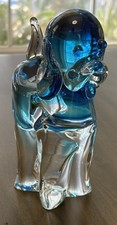 Blue dog murano for sale  Cocoa