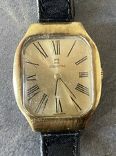 Montre zenith vintage d'occasion  Nice-