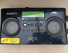 Faulty roberts gemini for sale  NEWARK