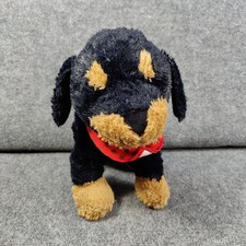 Rottweiler dog plush for sale  Bronx