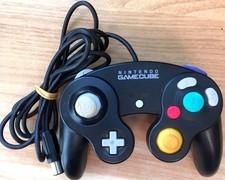 Manette officielle nintendo d'occasion  Paris-