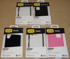 Usado, Lote com 5 capas OtterBox Commuter Lite e React | Samsung Galaxy A25 5G A35 A03s comprar usado  Enviando para Brazil