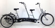 Fahrrad dreirad duo gebraucht kaufen  Reichshof