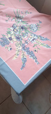 Vtg cotton tablecloth for sale  Blue Island