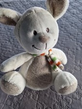 Peluche doudou mouton d'occasion  Méricourt