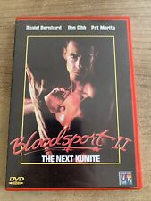 Bloodsport daniel bernhard gebraucht kaufen  Herzogenrath