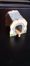 Holzeisenbahn tunnel brio gebraucht kaufen  Oberhausen