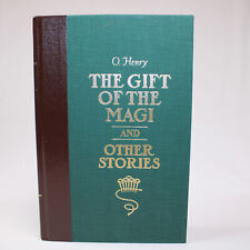 O Henry The Gift Of The Magi And Other Stories Classic 1987 Hardcover w/Insert segunda mano  Embacar hacia Argentina