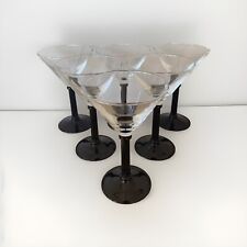Verres cocktail pieds d'occasion  Gardanne
