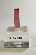 Cristal tourmaline rose d'occasion  Forcalquier