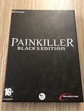 Painkiller black edition d'occasion  France