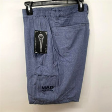 Shorts masculinos de liga leve Mad Pelican - Grande, usado comprar usado Shorts masculinos de liga leve Mad Pelican - Grande, usado comprar usado  Enviando para Brazil