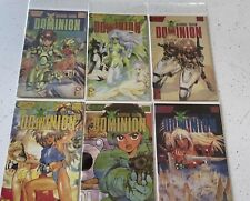 Dominion masamune shirow for sale  San Diego