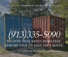 Used new containers for sale  Salt Lake City