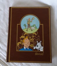 Album tintin œuvre d'occasion  Cherbourg-Octeville-