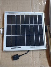 Pannello solare usb usato  Zenson di Piave