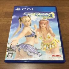 PS4 Dead Or Alive Xtreme 3 Fortune Japão comprar usado  Enviando para Brazil